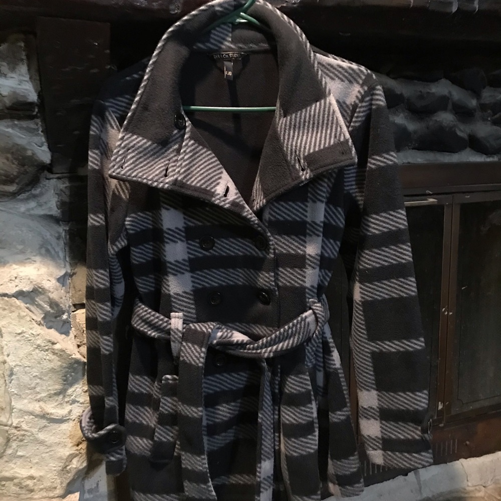 DKR & Co. Large fleece jacket